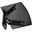 STARTECH FLOATING WALL-MOUNTED SHELF FOR UNDER TV AV EQUIPMENT