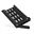 IcyDock Extra tray for MB038 series black
