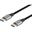 (€5,95*/1m) 2.00m Equip Displayport 2.1 Anschlusskabel