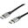 (€5,95*/1m) 2.00m Equip Displayport 2.1 Anschlusskabel