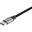 (€5,95*/1m) 2.00m Equip Displayport 2.1 Anschlusskabel