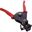 InLine Abisolierzange für Solarkabel, 2,5mm² 4,0mm²