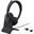 Yealink Headset BH74 UC inkl. Ladest&auml;nder USB-C/A