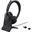 Yealink Headset BH74 Teams inkl. Ladeständer USB-C/A