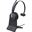 Yealink Headset BH70 Mono Teams inkl. Ladeständer USB-C/A