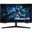 26.9" (68,32cm) Samsung Odyssey G5 G5 G55C (2024) schwarz