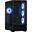 Zalman P50 DS Midi Tower ohne Netzteil schwarz