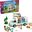 LEGO Friends 42663 Wohnmobil, Spielzeug mit Wohnwagen, Geschenkidee