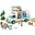 LEGO Friends 42663 Wohnmobil, Spielzeug mit Wohnwagen, Geschenkidee