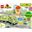 LEGO DUPLO 10427 Town Interaktive Abenteuer-Eisenbahn, Lernspielzeug