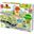 LEGO DUPLO 10427 Town Interaktive Abenteuer-Eisenbahn, Lernspielzeug