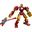LEGO Marvel 76307 Iron Man Mech vs. Ultron - Superhelden Spielzeug