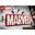 LEGO Marvel 76313 MARVEL Logo & Minifiguren - Set mit Avengers