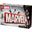 LEGO Marvel 76313 MARVEL Logo & Minifiguren - Set mit Avengers