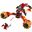 LEGO NINJAGO 71830 Kais Sturmreiter-Mech - Fliegendes Motorrad