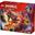LEGO NINJAGO 71830 Kais Sturmreiter-Mech - Fliegendes Motorrad