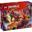 LEGO NINJAGO 71830 Kais Sturmreiter-Mech - Fliegendes Motorrad