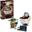 LEGO Star Wars 75403 Grogu in seiner Repulsorwiege aus The Mandalorian