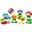 LEGO DUPLO 10444 Town Kreativer Blumengarten, Lernspielzeug ab 2