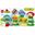 LEGO DUPLO 10444 Town Kreativer Blumengarten, Lernspielzeug ab 2
