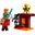 LEGO Minecraft 21266 Das Lava-Duell im Nether, Spielzeug zum