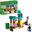 LEGO Minecraft 21267 Die Illager-Wüstenpatrouille,
