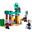 LEGO Minecraft 21267 Die Illager-Wüstenpatrouille,