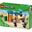 LEGO Minecraft 21267 Die Illager-Wüstenpatrouille,