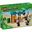 LEGO Minecraft 21267 Die Illager-Wüstenpatrouille,