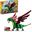 LEGO Creator 3in1 31161 Gr&uuml;ner Drache - Spielzeug Seeschlange