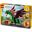 LEGO Creator 3in1 31161 Gr&uuml;ner Drache - Spielzeug Seeschlange