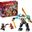LEGO NINJAGO 71827 Zanes Action-Mech - Ninja Spielzeug mit 3