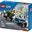 LEGO City 60459 Flugzeug vs. Krankenhausbett - Seifenkisten Spielzeug