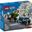 LEGO City 60459 Flugzeug vs. Krankenhausbett - Seifenkisten Spielzeug