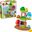 LEGO DUPLO 10440 Baum zum Balancieren und Stapeln, Lernspielzeug