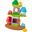 LEGO DUPLO 10440 Baum zum Balancieren und Stapeln, Lernspielzeug