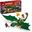 LEGO NINJAGO 71829 Lloyds gr&uuml;ner Walddrache - Drache mit