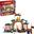 LEGO NINJAGO 71831 Spinjitzu-Tempel der Ninja - Set mit 4 Minifiguren