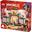 LEGO NINJAGO 71831 Spinjitzu-Tempel der Ninja - Set mit 4 Minifiguren