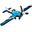 LEGO Creator 3in1 31160 Flieger: Rennflugzeug - Jet oder Hubschrauber
