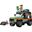 LEGO City 60447 Offroad Gel&auml;ndewagen - Bauspielzeug Set f&uuml;r