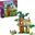 LEGO Friends 42652 Baumhaus, Set mit Spielzeughaus, Geschenk für