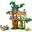 LEGO Friends 42652 Baumhaus, Set mit Spielzeughaus, Geschenk für