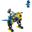 LEGO Sonic the Hedgehog 77002 Cyclone vs. Metal Sonic - Spielzeug