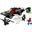 LEGO Marvel 76309 Spider-Man vs. Venom Muscle-Car - Auto Spielzeug