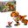 LEGO Jurassic World 76967 Little Eatie: T.Rex, Spielzeug Dinosaurier