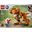 LEGO Jurassic World 76967 Little Eatie: T.Rex, Spielzeug Dinosaurier