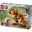 LEGO Jurassic World 76967 Little Eatie: T.Rex, Spielzeug Dinosaurier