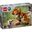 LEGO Jurassic World 76967 Little Eatie: T.Rex, Spielzeug Dinosaurier