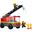 LEGO City 60463 Feuerwehrleiterfahrzeug - Feuerwehrauto Spielzeug